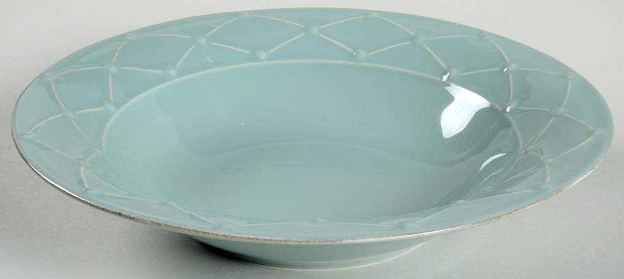 Meridian Blue 9" Soup/Pasta Bowl by Casafina-1