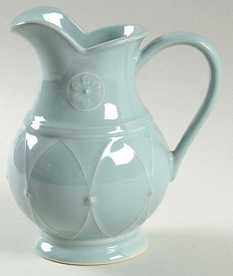 Meridian Blue Creamer by Casafina-1