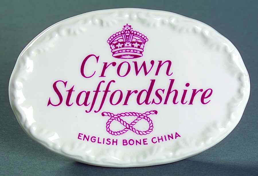 Advertising Signs Sign 2 by Crown Staffordshire-1