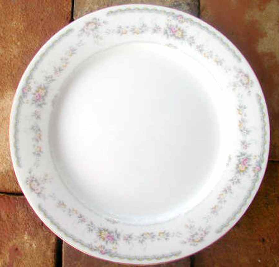 CX422 Dinner Plate by China (Made in China)-1