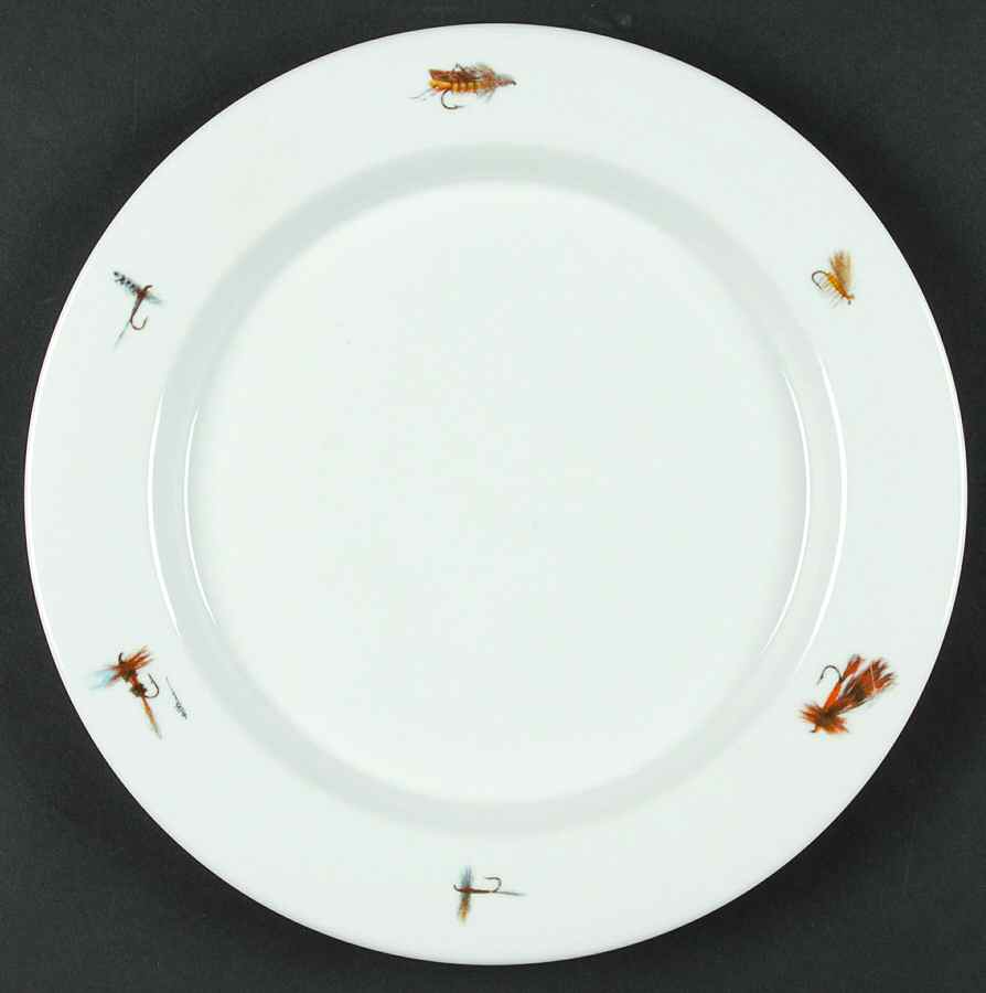 CUA9 Dinner Plate by Culinary Arts-1