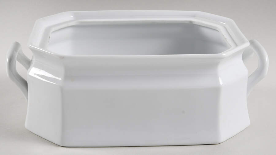 Maison Blanche Round Vegetable No Lid by Cooks Club-1