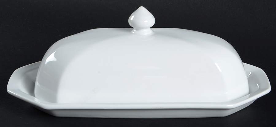 Maison Blanche 1/4 Lb Covered Butter by Cooks Club-1