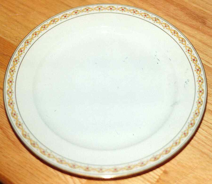 CRG77 Dinner Plate by Henri Creanges-1