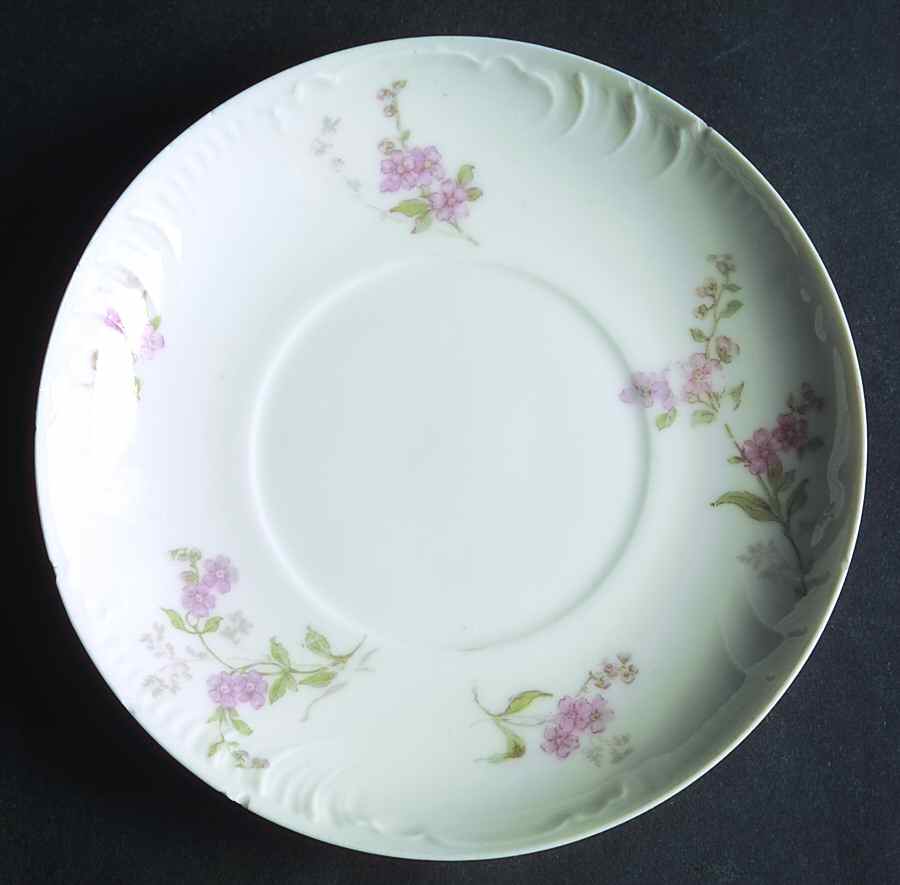 CHF1448 Saucer by Charles Field Haviland-1