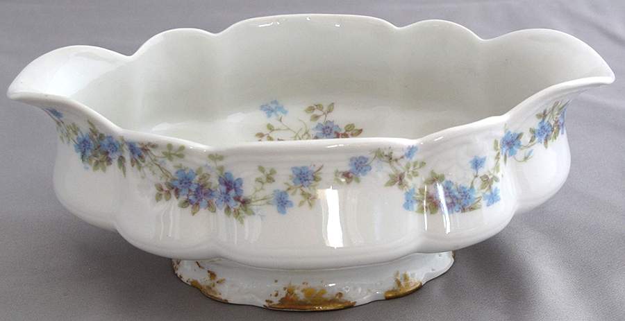 CHF1449 Gravy Boat by Charles Field Haviland-1