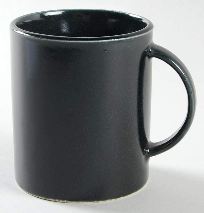 Cargo Navy Mug by Calvin Klein-1