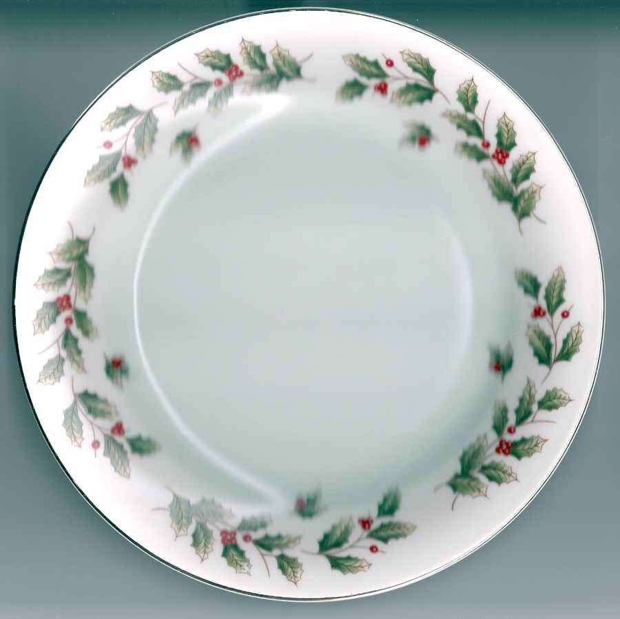 CX424 Dessert/Pie Plate by China (Made in China)-1
