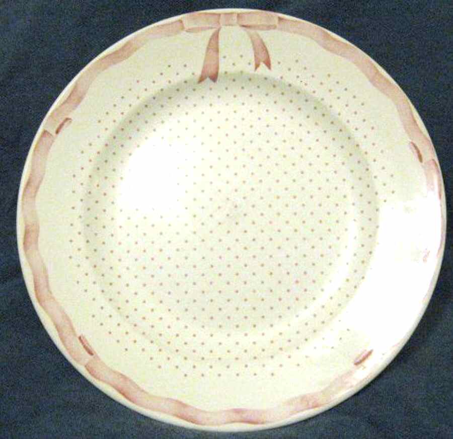 Vanity Fayre Dinner Plate by Churchill-1