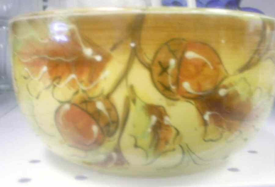 Acorn Twig Soup/Cereal Bowl by China (Made in China)-1