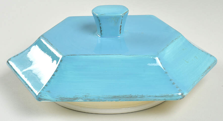 Rooster, The Lid for Extra Large Canister by Certified International-1