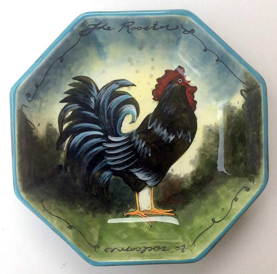 Rooster, The 8" Soup/Pasta Bowl by Certified International-1