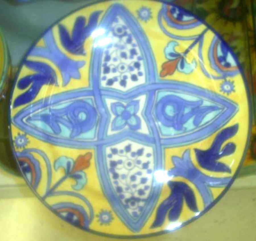 Valencia Dinner Plate by Maxcera Corp-1