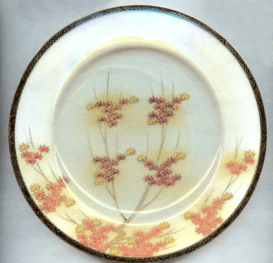 CPV8 Salad Plate by CPO-1