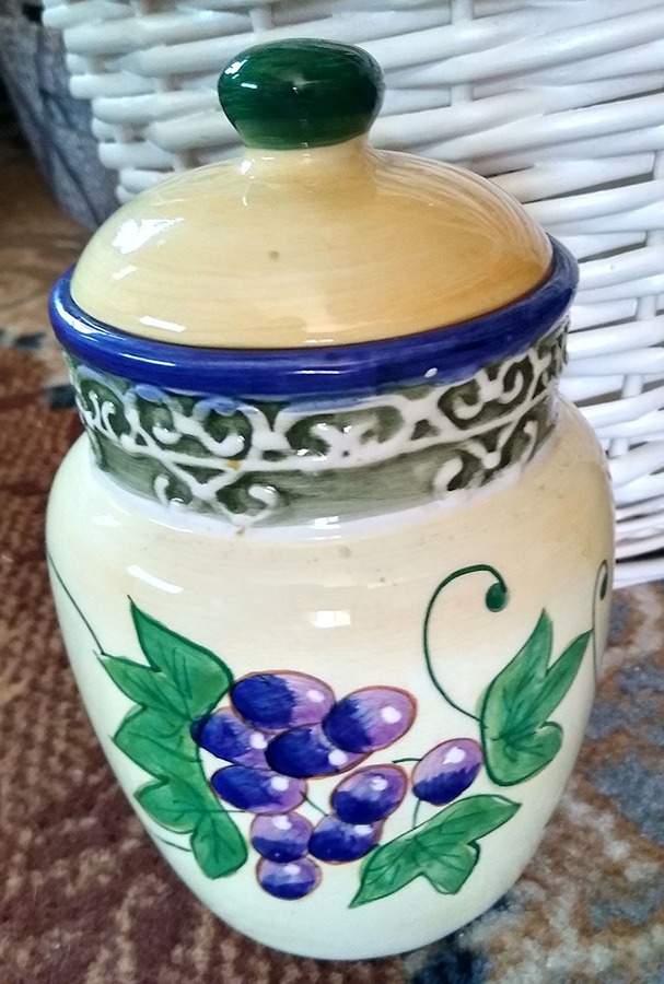 CIC66 Salt Shaker by Certified International-1