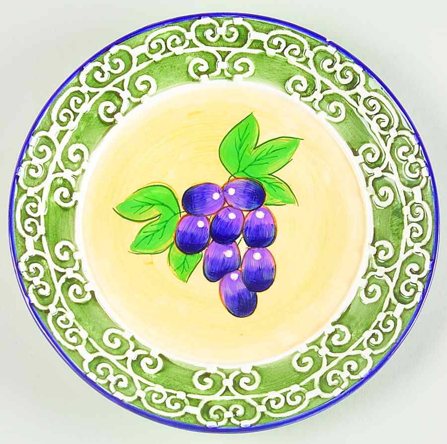CIC66 Salad Plate by Certified International-1