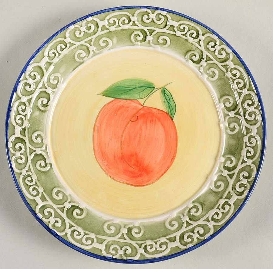 CIC66 Salad Plate by Certified International-1