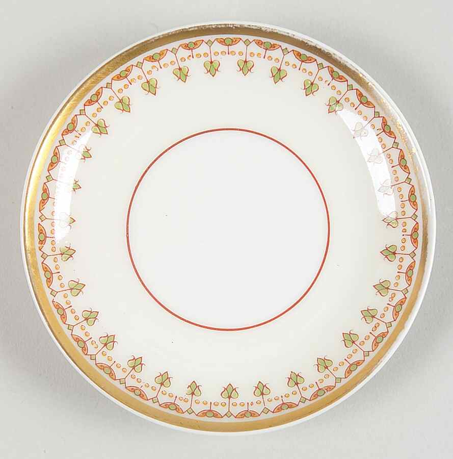 CHF1453 Coaster by Charles Field Haviland-1