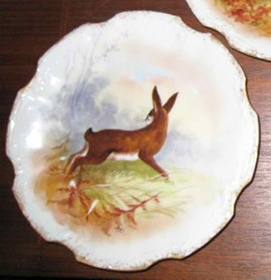 COF43 Salad Plate by Coiffe-1