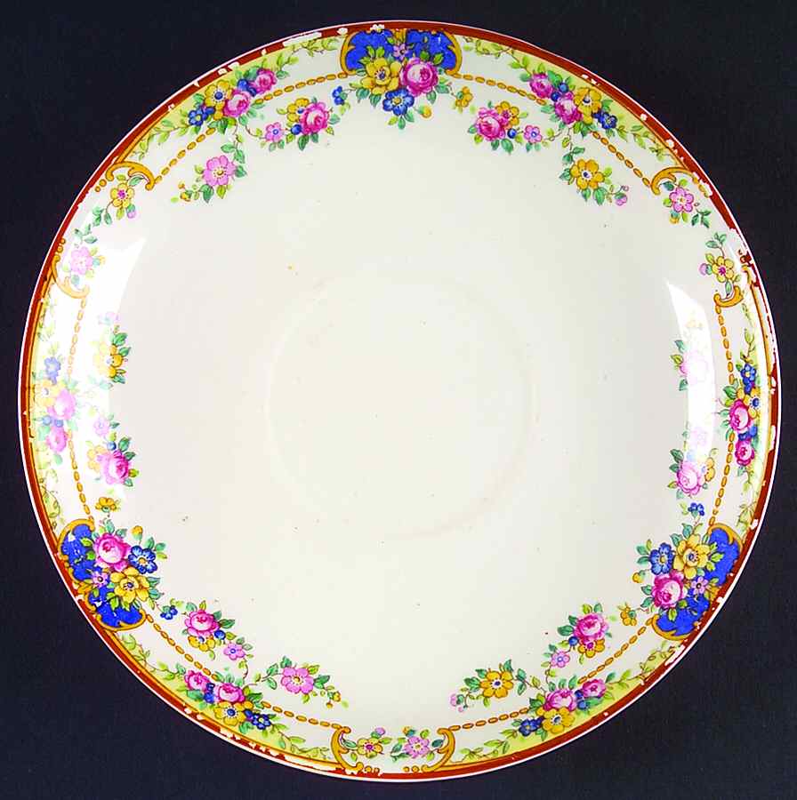 2716 (Smooth) Saucer by Canonsburg-1
