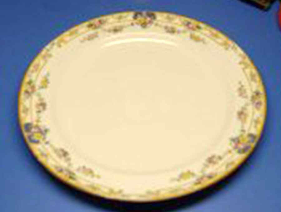2716 (Smooth) Dinner Plate by Canonsburg-1
