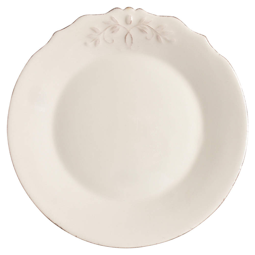Josephine Salad Plate by Crate & Barrel-1