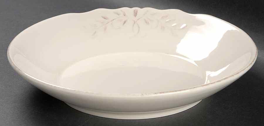 Josephine 9" Soup/Pasta Bowl by Crate & Barrel-1