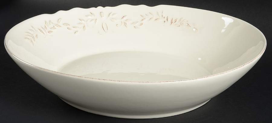 Josephine 13" Round Serving Bowl by Crate & Barrel-1