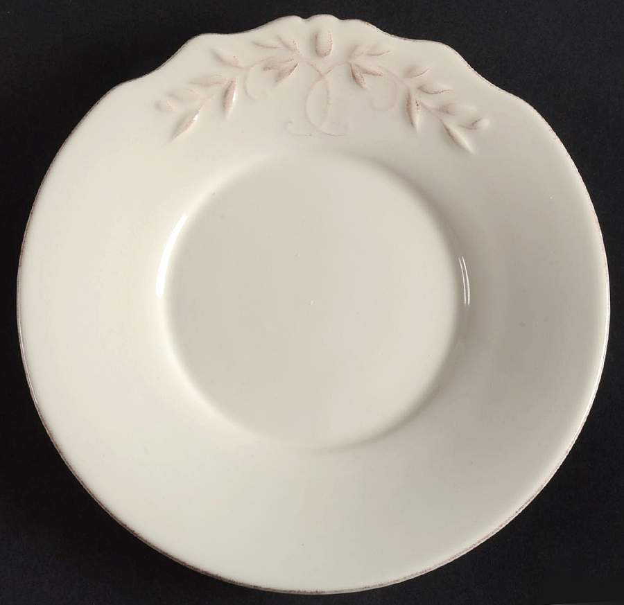 Josephine Bread & Butter Plate by Crate & Barrel-1
