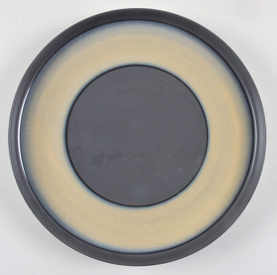 Clayton Dinner Plate by Crate & Barrel-1