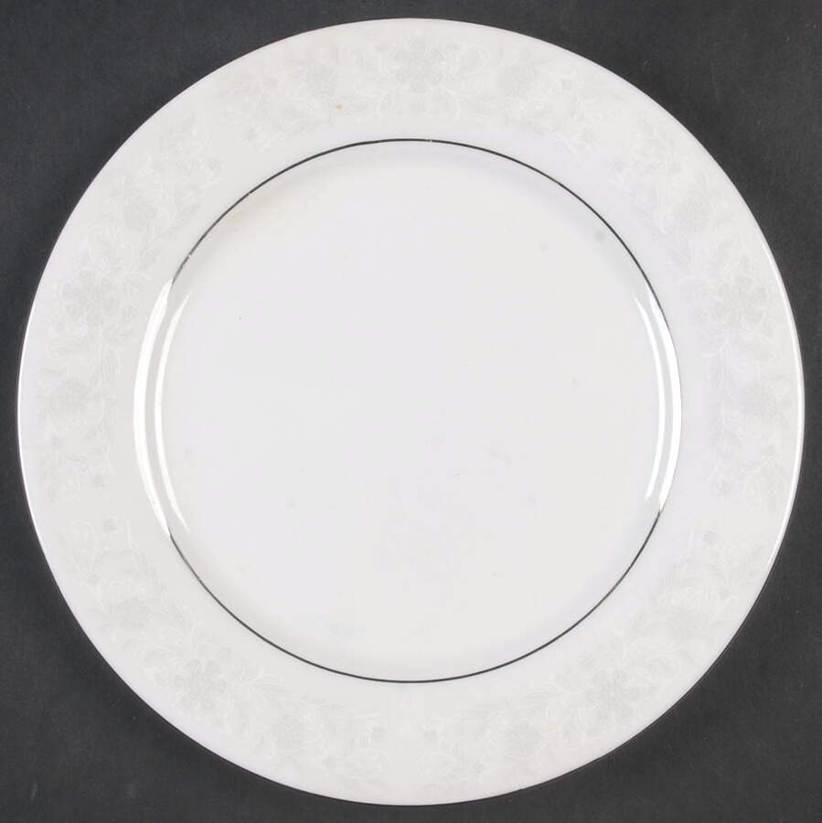 CX430 Salad Plate by China (Made in China)-1