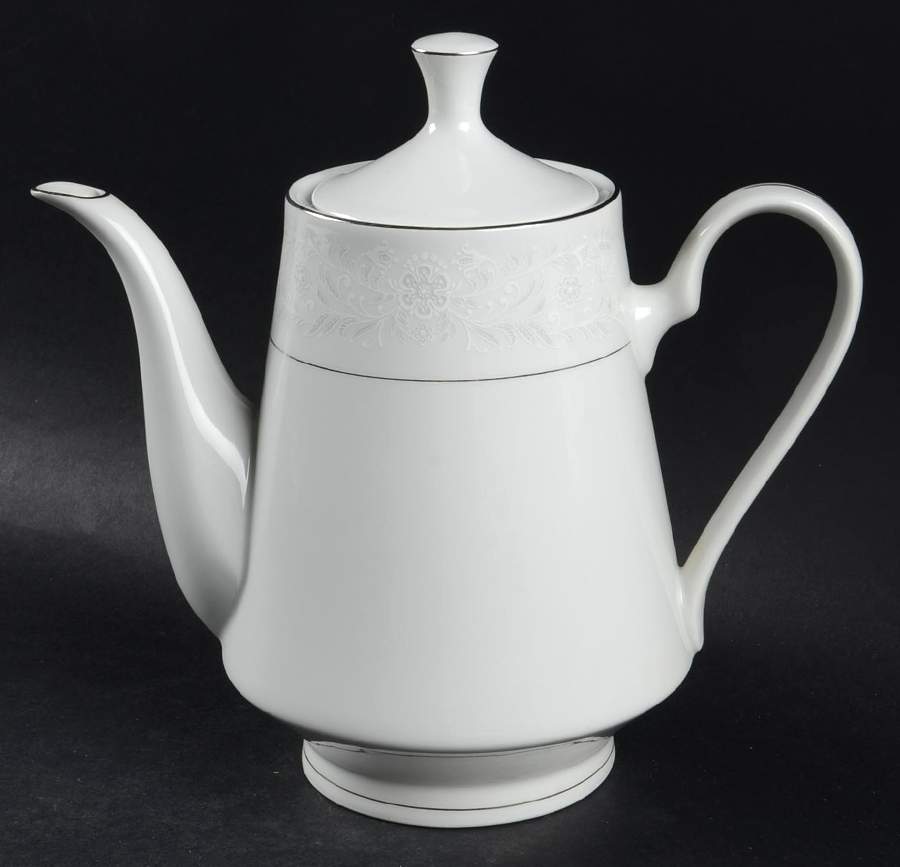 CX430 Coffee Pot & Lid by China (Made in China)-1