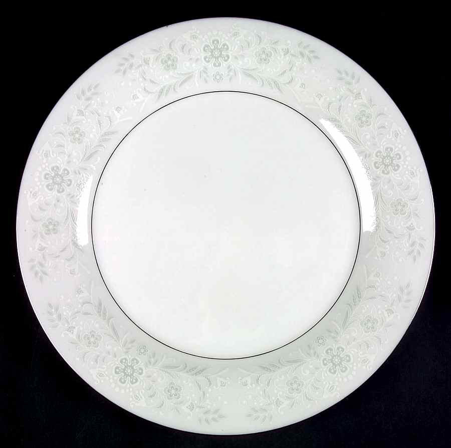 CX430 Dinner Plate by China (Made in China)-1