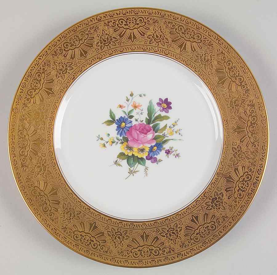 MAI18 Dinner Plate by J S Maier-1