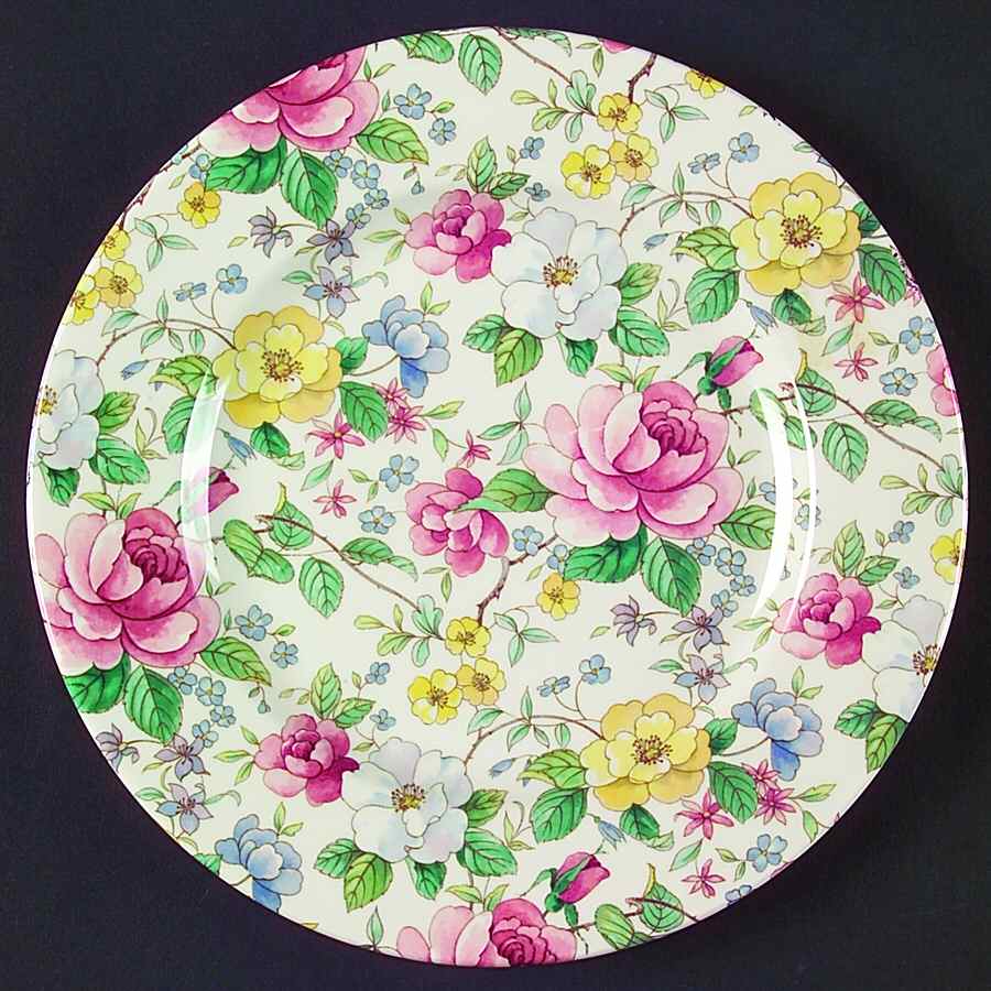 CCH44 Salad Plate by Churchill-1