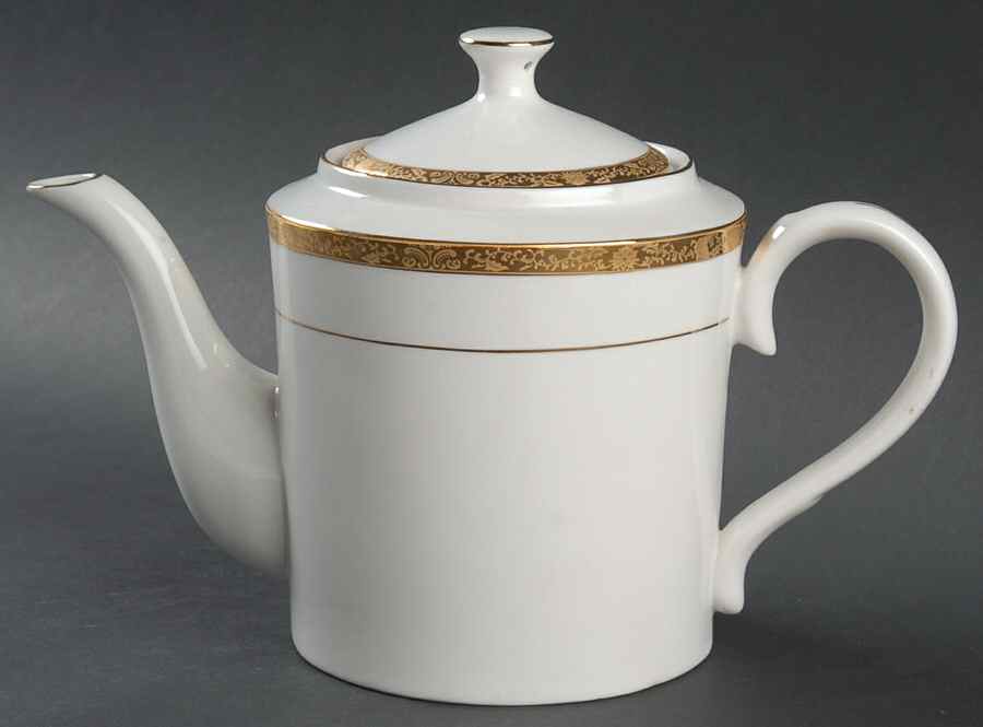 Imperial Teapot & Lid by China Pearl-1