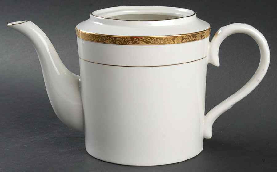 Imperial Teapot No Lid by China Pearl-1