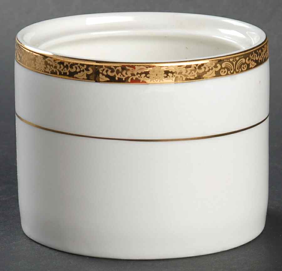 Imperial Sugar Bowl No Lid by China Pearl-1