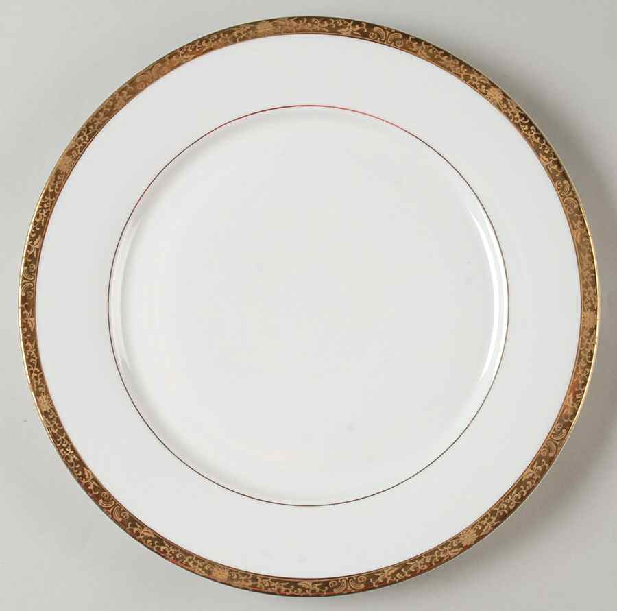 Imperial 12" Chop Plate (Round Platter) by China Pearl-1