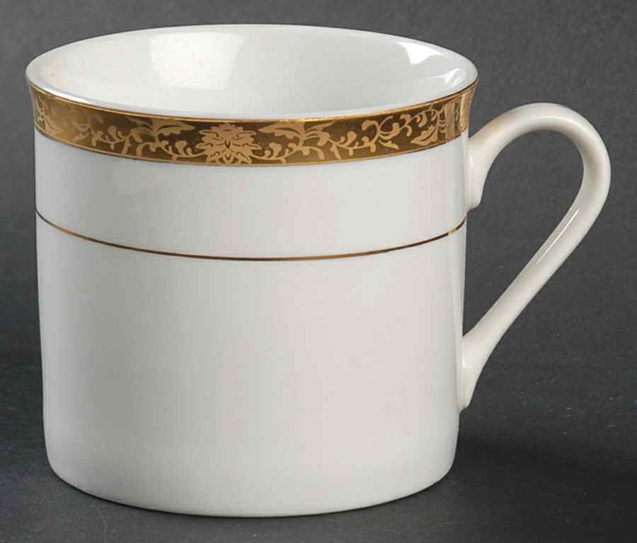 Imperial Flat Cup by China Pearl-1