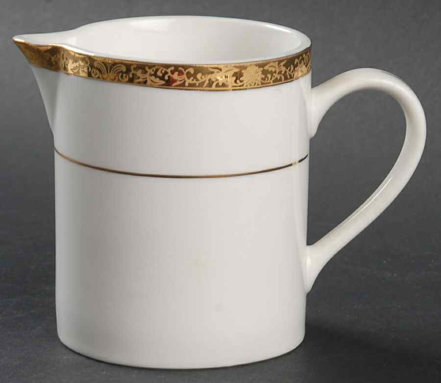 Imperial Creamer by China Pearl-1