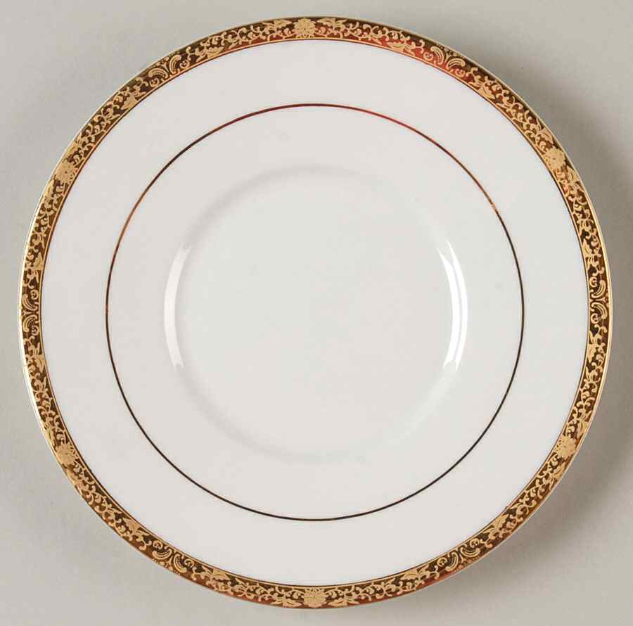 Imperial Saucer by China Pearl-1