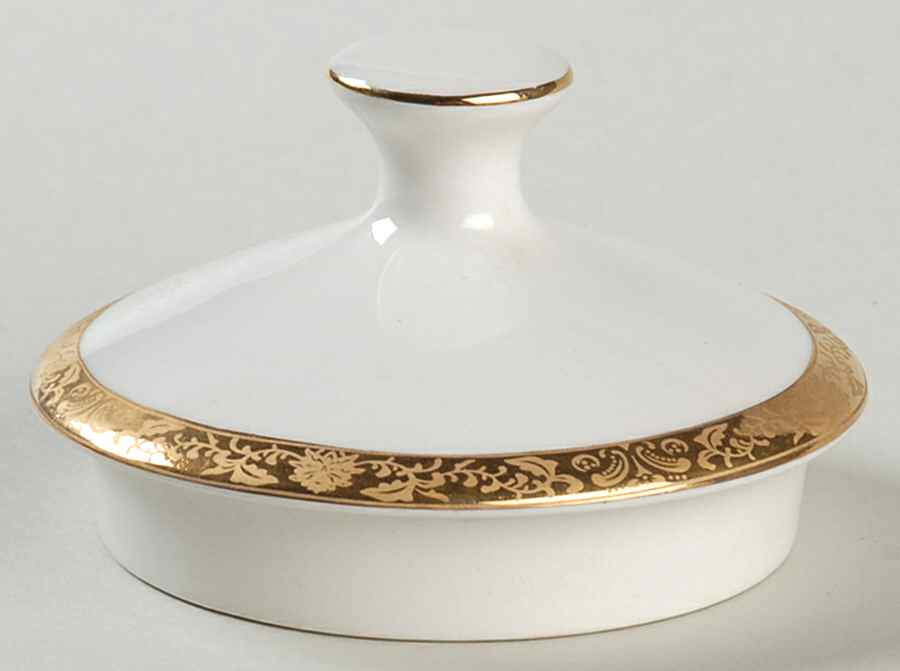 Imperial Lid for Teapot by China Pearl-1