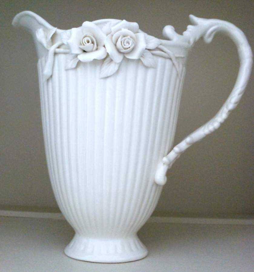 Rosalie 9" Pitcher Vase by Coastline Imports-1
