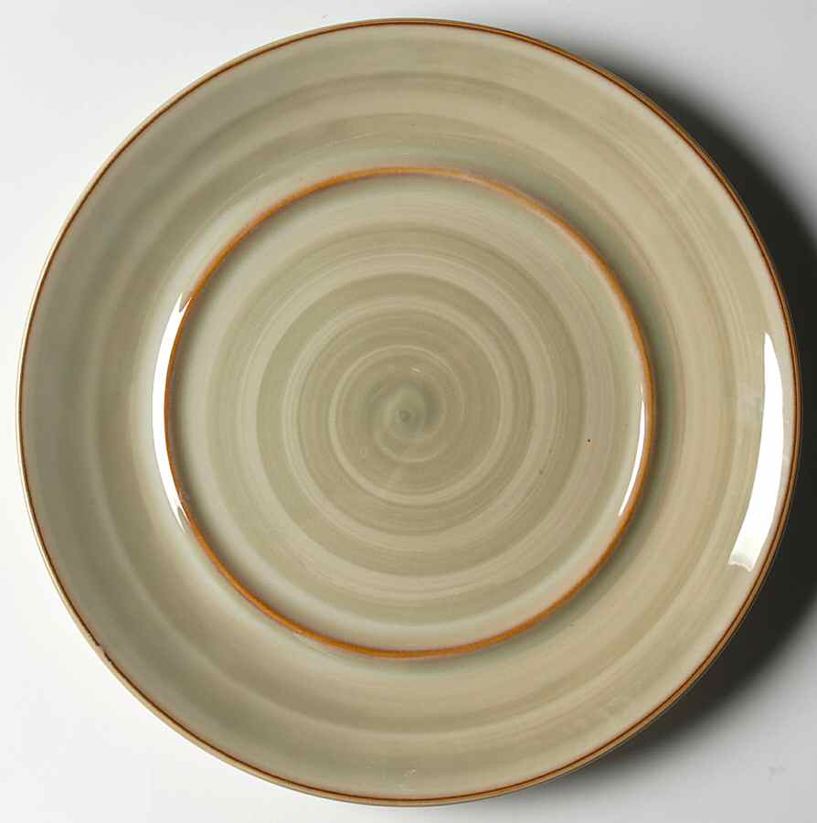Orion Green Dinner Plate by Cuisinart Dinnerware-1