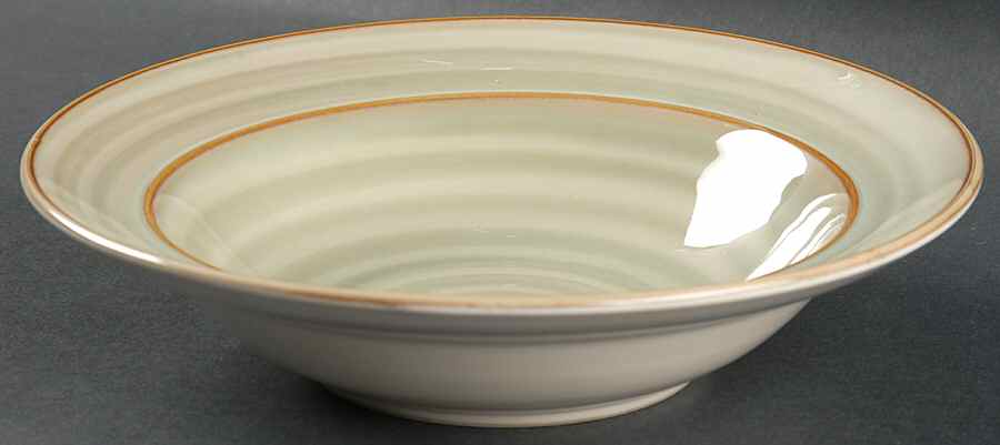 Orion Green Soup/Cereal Bowl by Cuisinart Dinnerware-1