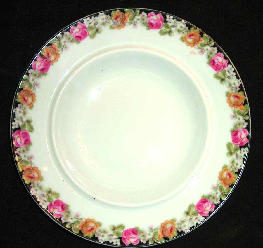 ADH44 Dinner Plate by Adolf Persch-1