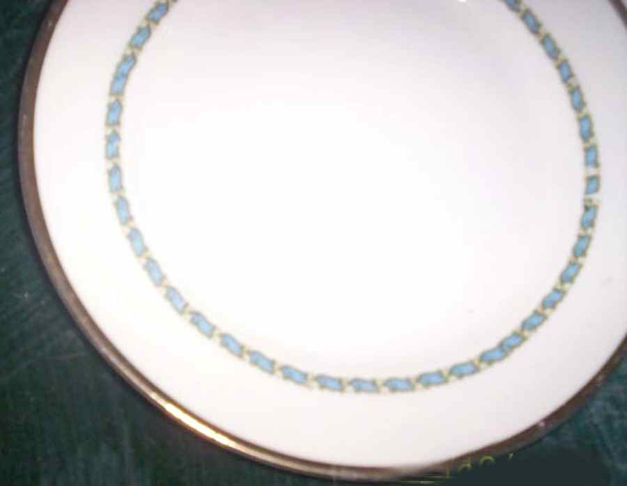 CAN225 Bread & Butter Plate by Canonsburg-1