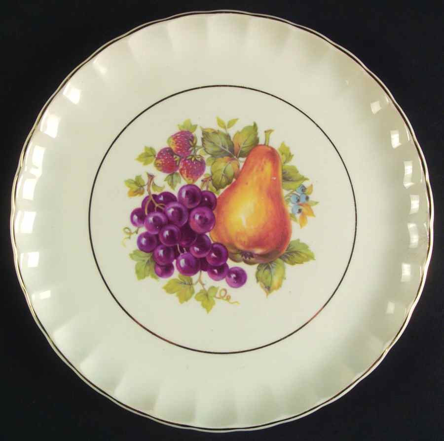 CCD37 Dinner Plate by Concorde-1