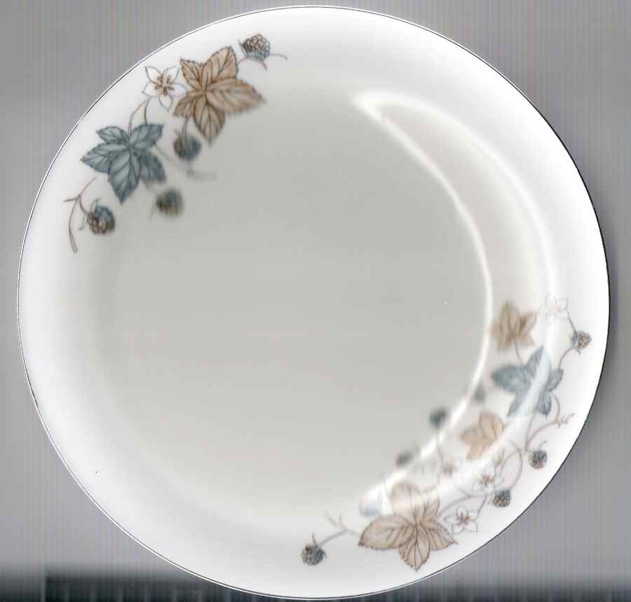 CX433 Salad Plate by China (Made in China)-1